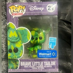 BRAVE LITTLE TAILOR #21 Funko